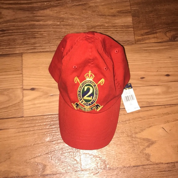 Polo Ralph Lauren Other - NWT POLO BY RALPH LAUREN DAD HAT